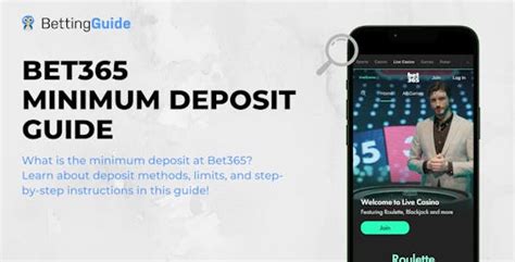 bet365 paysafecard|bet365 minimum deposit.